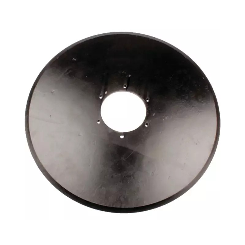 DISQUE DE SEMOIR LISSE 400X4 6 TROUS TYPE KUH - ref. 5273282 | TP Agri
