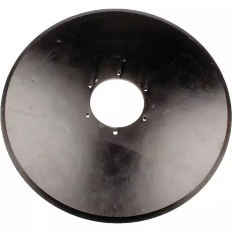 DISQUE DE SEMOIR LISSE 400X4 6 TROUS TYPE KUH - ref. 5273282 | TP Agri