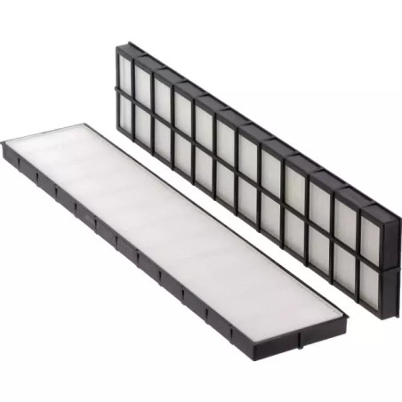 FILTRE HABITACLE SC 90007 HIFI FILTER - ref. HIFSC90007 | TP Agri