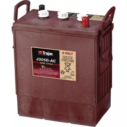 BATTERIE TROJAN J305G-AC 6V 315 AH - ref. 31307014 | TP Agri