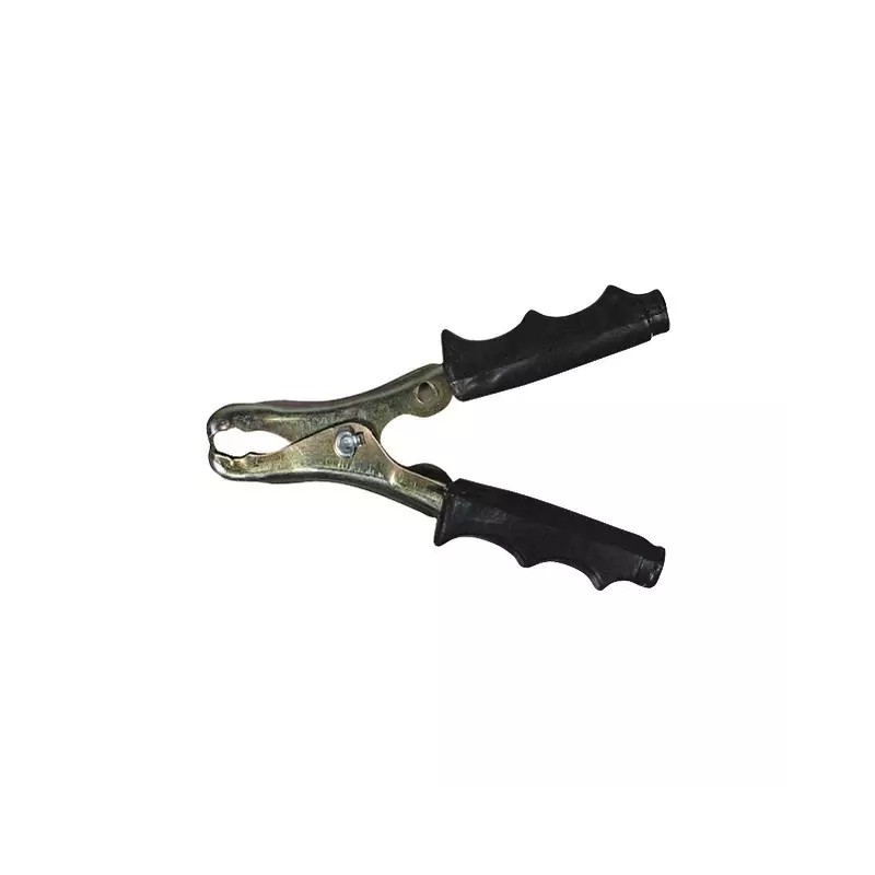 PINCE DE BATTERIE TOLE 60A NOIRE - ref. 31370511 | TP Agri