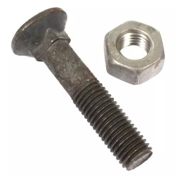 BOULON TETE FRAISEE COLLET CARRE 11X55 8.8 BR - ref. 5915192 | TP Agri