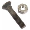 BOULON TETE FRAISEE COLLET CARRE 11X55 8.8 BR - ref. 5915192 | TP Agri