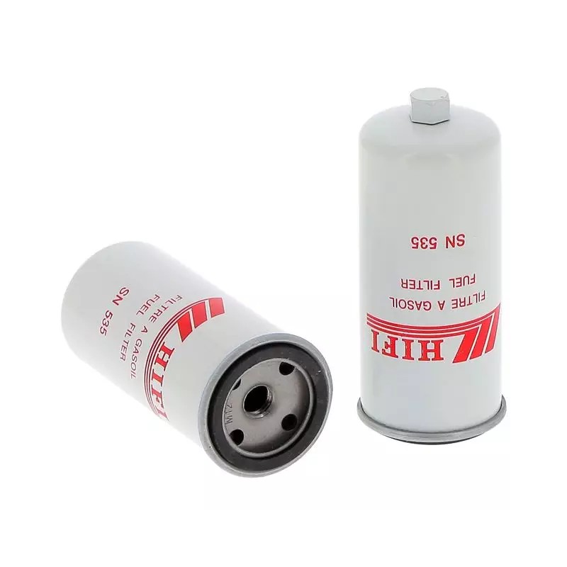 FILTRE A GASOIL SN 535 HIFI FILTER - ref. HIFSN535 | TP Agri