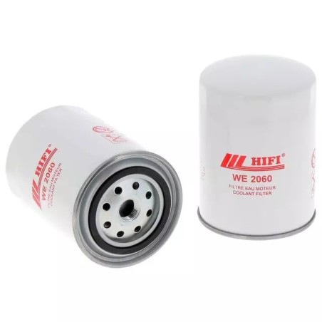 FILTRE EAU MOTEUR WE 2060 HIFI FILTER - ref. HIFWE2060 | TP Agri