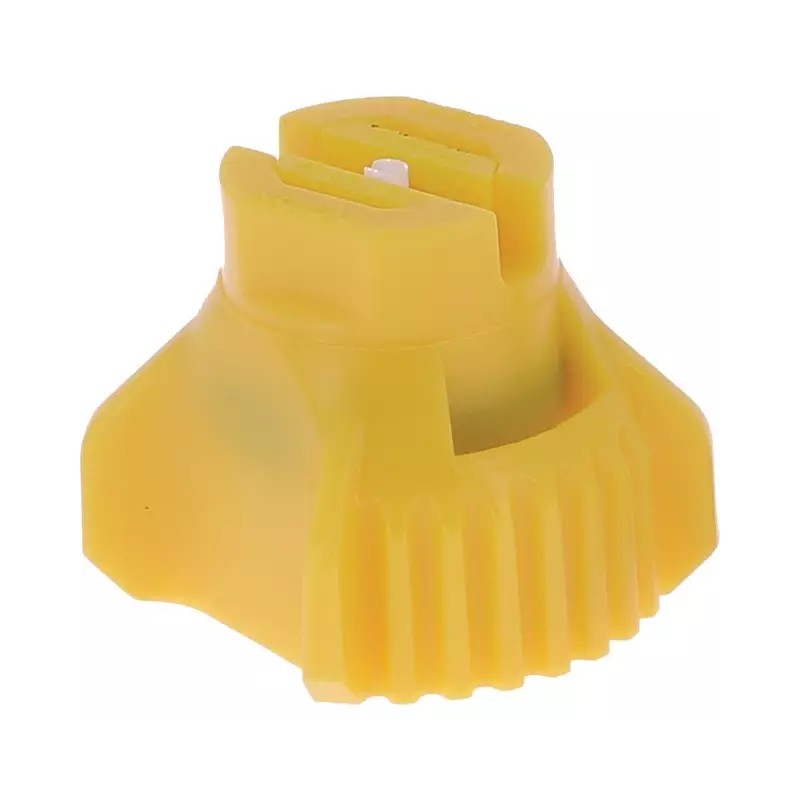 BUSE NOZAL A JET PLAT ABX 80 02 JAUNE CERA - ref. NOZ7368113 | TP Agri