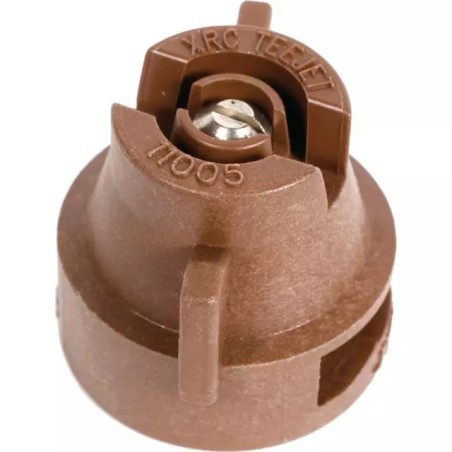 BUSE TEEJET JET PLAT XRC 110 05 VS MARRON IN - ref. 30534098 | TP Agri