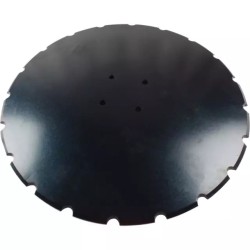 DISQUE CRENELE 510X5 4 TROUS TYPE GREGOIRE BE - ref. 5271650 | TP Agri