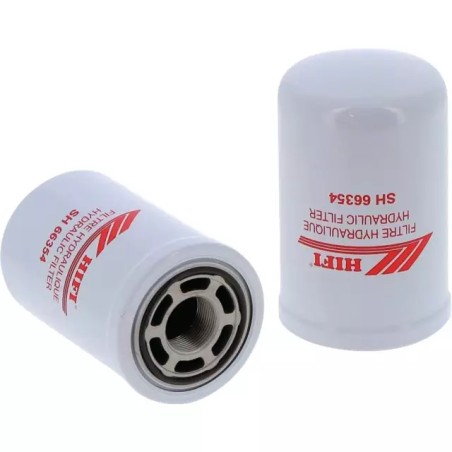 FILTRE HYDRAULIQUE SH 66354 HIFI FILTER - ref. HIFSH66354 | TP Agri