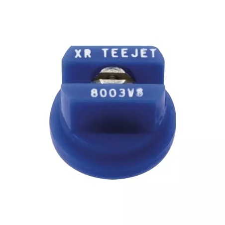 BUSE TEEJET JET PLAT XR 80 03 VS BLEU INOX - ref. 30534034 | TP Agri