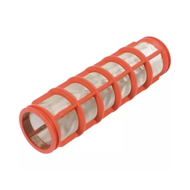 FILTRE PULVERISATEUR ROUGE INOX 210X54 32 ME - ref. 30541600 | TP Agri