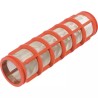 FILTRE PULVERISATEUR ROUGE INOX 210X54 32 ME - ref. 30541600 | TP Agri