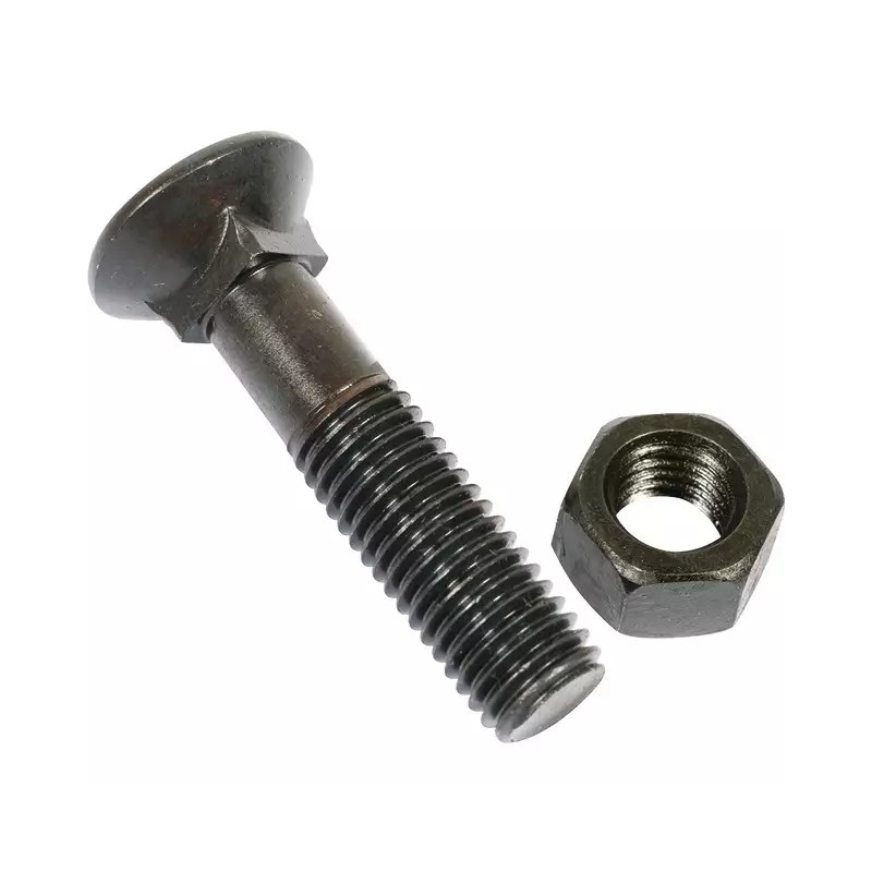 BOULON TETE FRAISEE COLLET CARRE 10X45 8.8 BR - ref. 5915150 | TP Agri