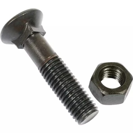 BOULON TETE FRAISEE COLLET CARRE 10X45 8.8 BR - ref. 5915150 | TP Agri
