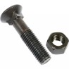 BOULON TETE FRAISEE COLLET CARRE 10X45 8.8 BR - ref. 5915150 | TP Agri