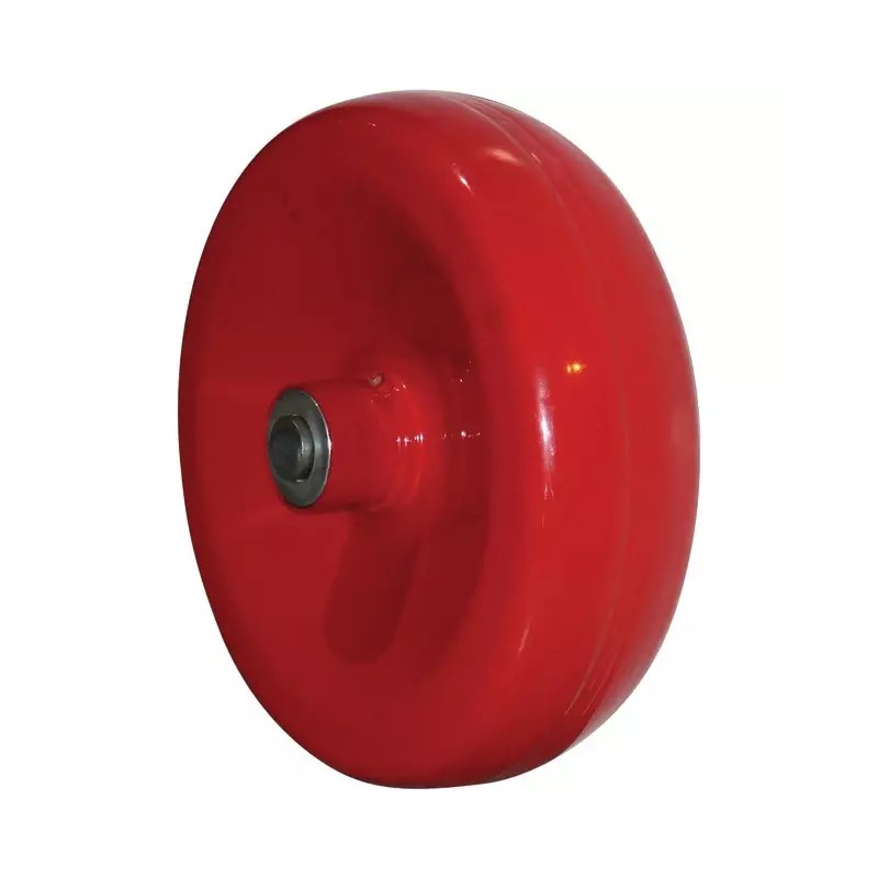 ROUE TOLE BALLON 280X80X2,5 MM BOMBE LISSE TRE - ref. 210860 | TP Agri