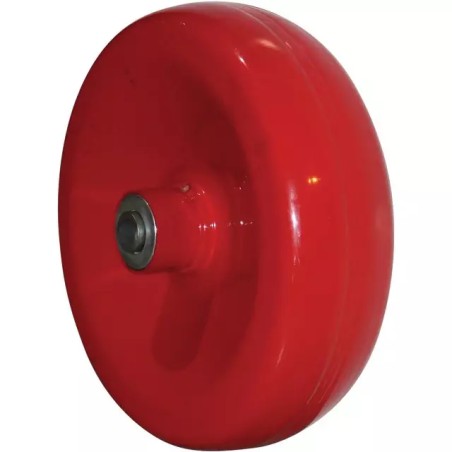 ROUE TOLE BALLON 280X80X2,5 MM BOMBE LISSE TRE - ref. 210860 | TP Agri