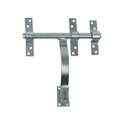 VERROU VERVELLE PENE 16MM ZINGUE - ref. 1842698 | TP Agri