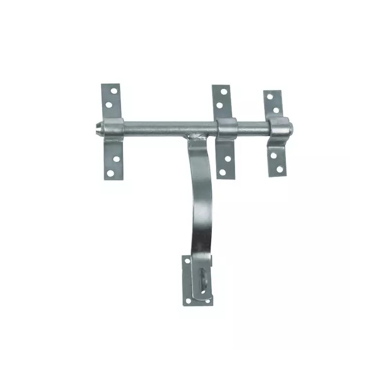 VERROU VERVELLE PENE 16MM ZINGUE - ref. 1842698 | TP Agri