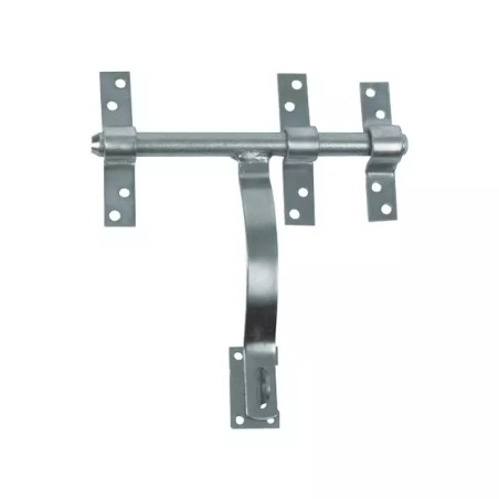VERROU VERVELLE PENE 16MM ZINGUE - ref. 1842698 | TP Agri