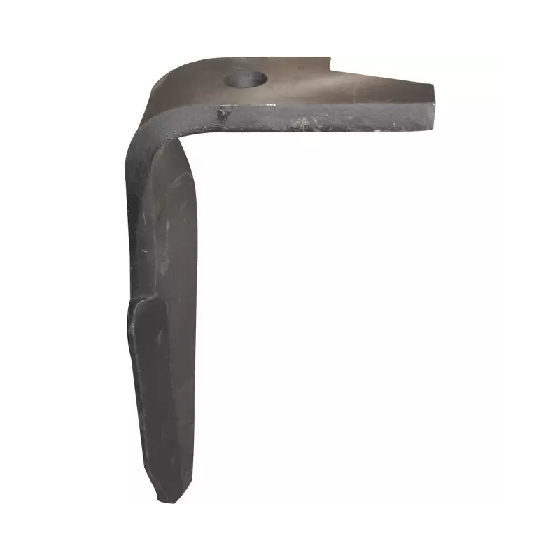 DENT DE HERSE ROTATIVE GAUCHE FORGEE 300X60X1 - ref. 5160109 | TP Agri