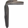 DENT DE HERSE ROTATIVE GAUCHE FORGEE 300X60X1 - ref. 5160109 | TP Agri