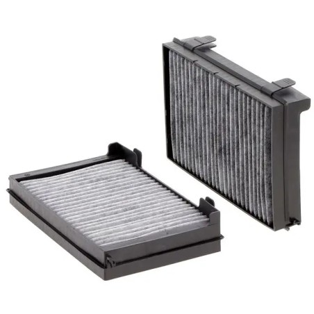 FILTRE HABITACLE SC 60123 CA HIFI FILTER - ref. HIFSC60123CA | TP Agri