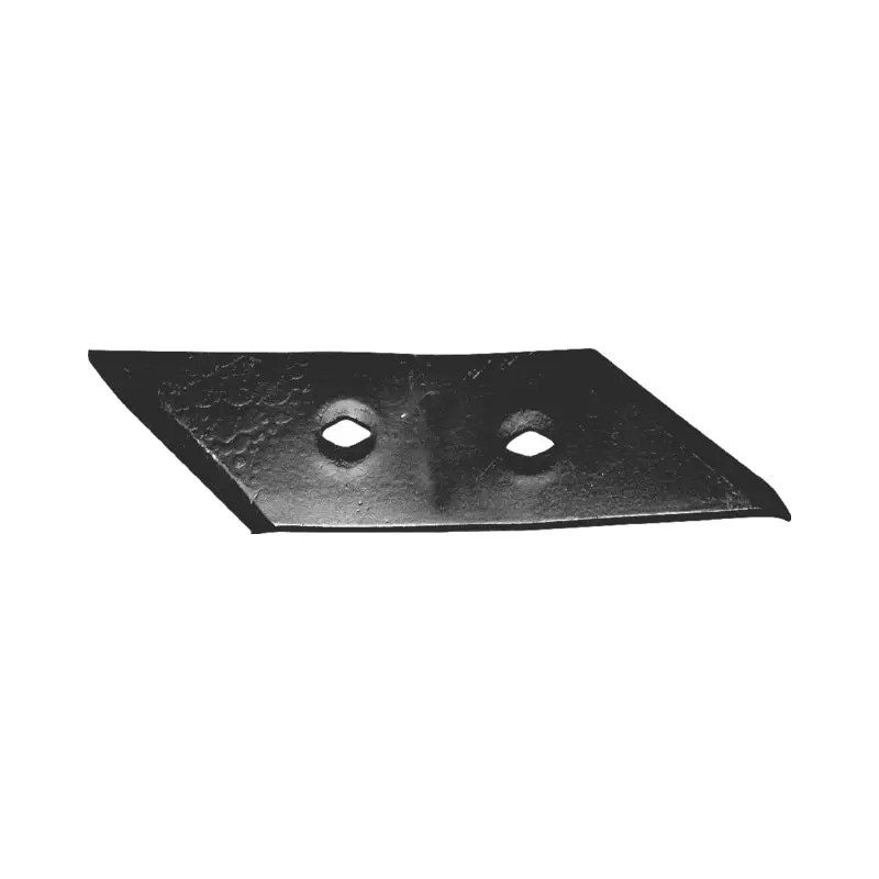 POINTE DROITE REVERSIBLE PLATE TYPE NAUD 0312 - ref. 5450110 | TP Agri