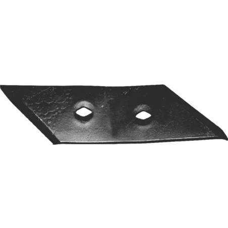 POINTE DROITE REVERSIBLE PLATE TYPE NAUD 0312 - ref. 5450110 | TP Agri