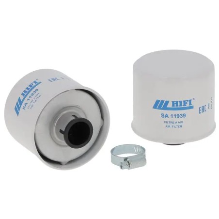 FILTRE A AIR SA 11939 HIFI FILTER - ref. HIFSA11939 | TP Agri