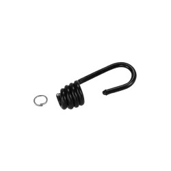 CROCHET ACIER POUR SANDOW DE 8MM AVEC CLIPS - - ref. 263144 | TP Agri