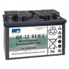 BATTERIE GEL GF12051Y1 12V 56AH - ref. 31306008 | TP Agri
