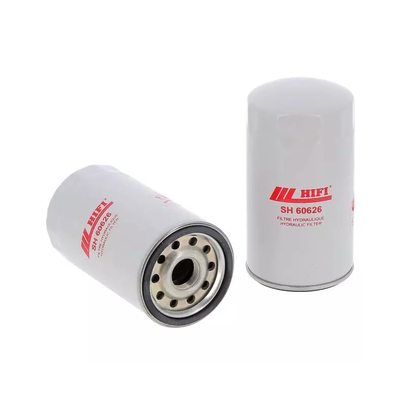 FILTRE HYDRAULIQUE SH 60626 HIFI FILTER - ref. HIFSH60626 | TP Agri