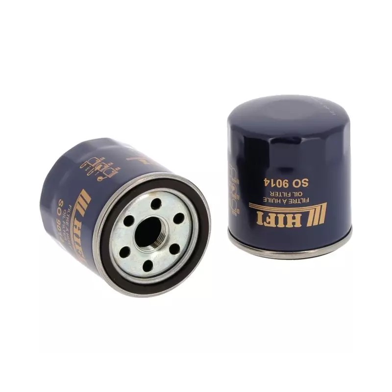 FILTRE A HUILE SO 9014 HIFI FILTER - ref. HIFSO9014 | TP Agri