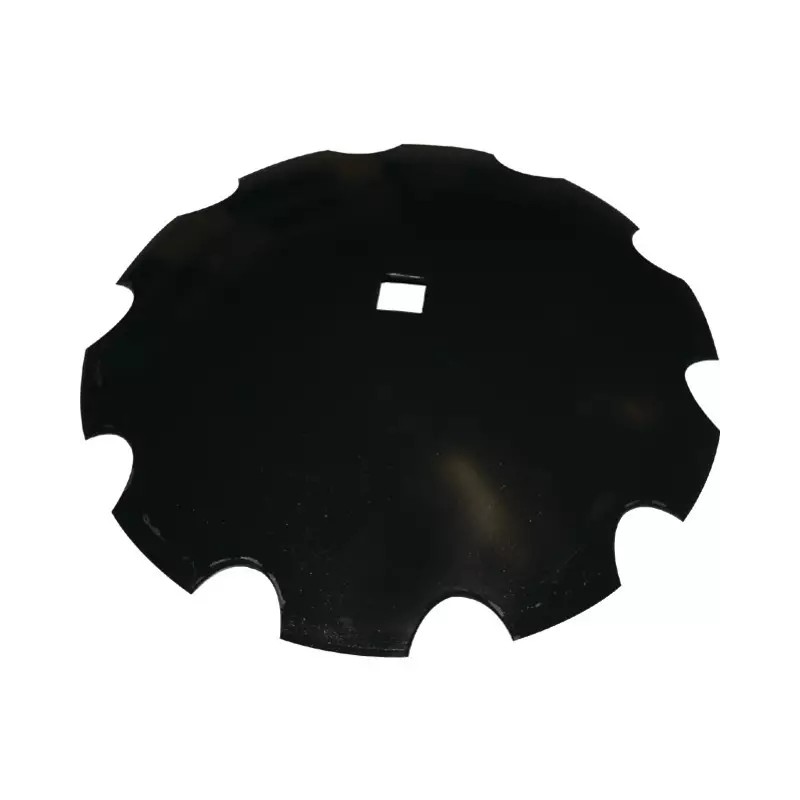 DISQUE CRENELE 560X4,5 TROU CARRE 41 - ref. 5271275 | TP Agri