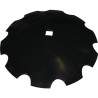 DISQUE CRENELE 560X4,5 TROU CARRE 41 - ref. 5271275 | TP Agri
