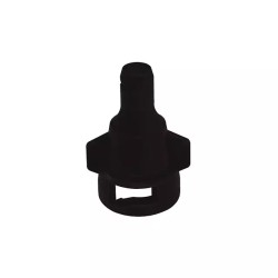 BUSE LECHLER FERTILISATION FD 20 NOIR POLYME - ref. 30536217 | TP Agri