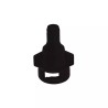 BUSE LECHLER FERTILISATION FD 20 NOIR POLYME - ref. 30536217 | TP Agri
