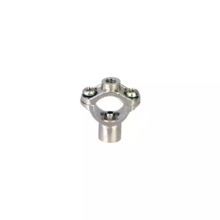 BRIDE SERRAGE POUR RAMPE D20-G1/4"FL F2 M8 - ref. 231032 | TP Agri