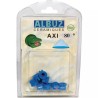 BUSE ALBUZ AXI 80 03 BLEUE BLISTER DE 8 - ref. 241738 | TP Agri