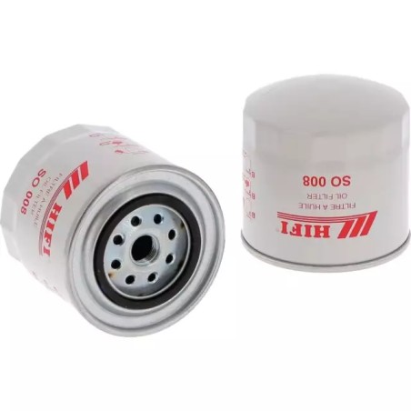 FILTRE A HUILE SO 008 HIFI FILTER - ref. HIFSO008 | TP Agri