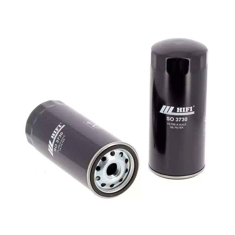 FILTRE A HUILE SO 3730 HIFI FILTER - ref. HIFSO3730 | TP Agri