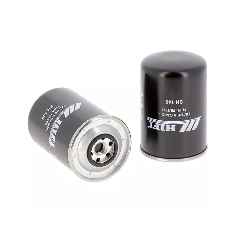 FILTRE A GASOIL SN 146 HIFI FILTER - ref. HIFSN146 | TP Agri