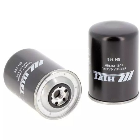 FILTRE A GASOIL SN 146 HIFI FILTER - ref. HIFSN146 | TP Agri