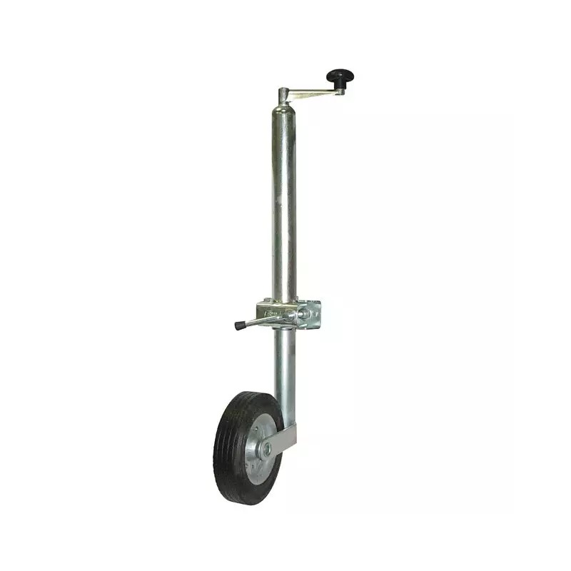 ROUE JOCKEY AVEC BRIDE 48 MM ROUE 200 MM - ref. 31157124 | TP Agri