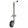 ROUE JOCKEY AVEC BRIDE 48 MM ROUE 200 MM - ref. 31157124 | TP Agri