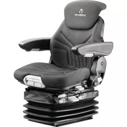 SIEGE PNEUMATIQUE MAXIMO PROFESSIONAL TISSU - ref. 31508061 | TP Agri