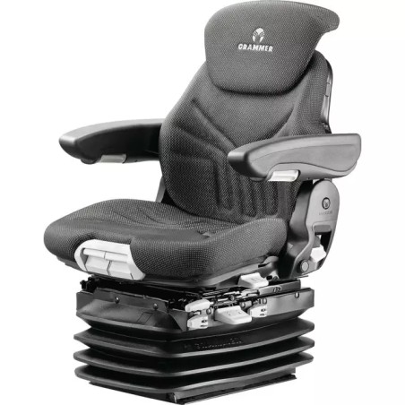 SIEGE PNEUMATIQUE MAXIMO PROFESSIONAL TISSU - ref. 31508061 | TP Agri
