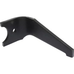 DENT DE HERSE ROTATIVE GAUCHE FORGEE 315X120X1 - ref. 226708 | TP Agri