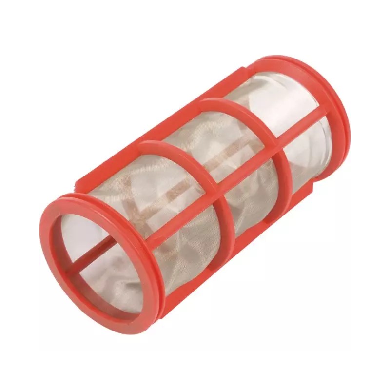 FILTRE PULVERISATEUR ROUGE PP 150X70 32 MESH - ref. 231165 | TP Agri